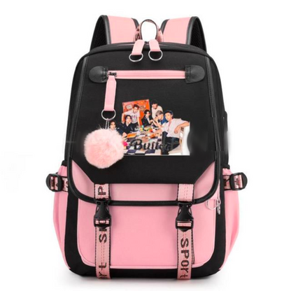 The Boyband Backpack