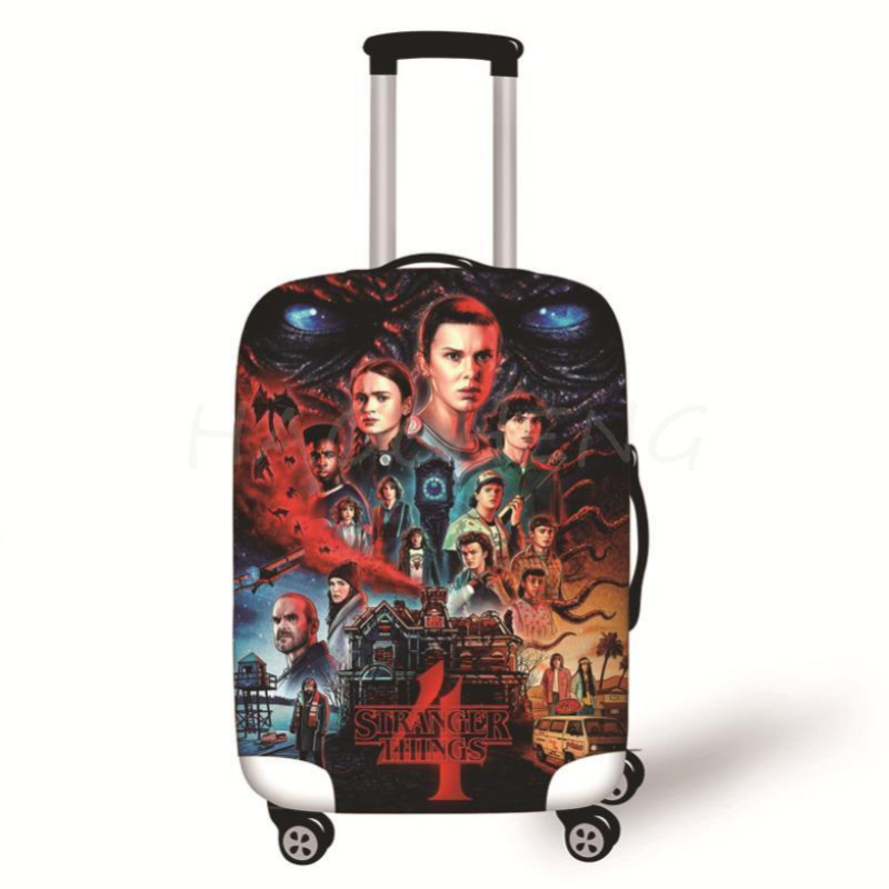 Luggage Cover Travel Suitcase