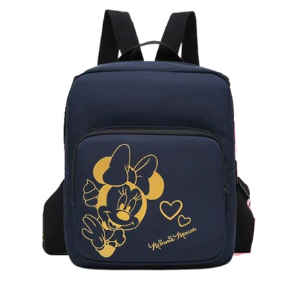 Solid Minnie Soft Backpack