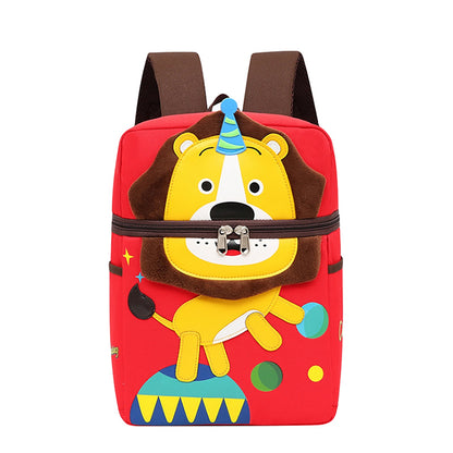 The Animal Cartoon School Fashion Bag