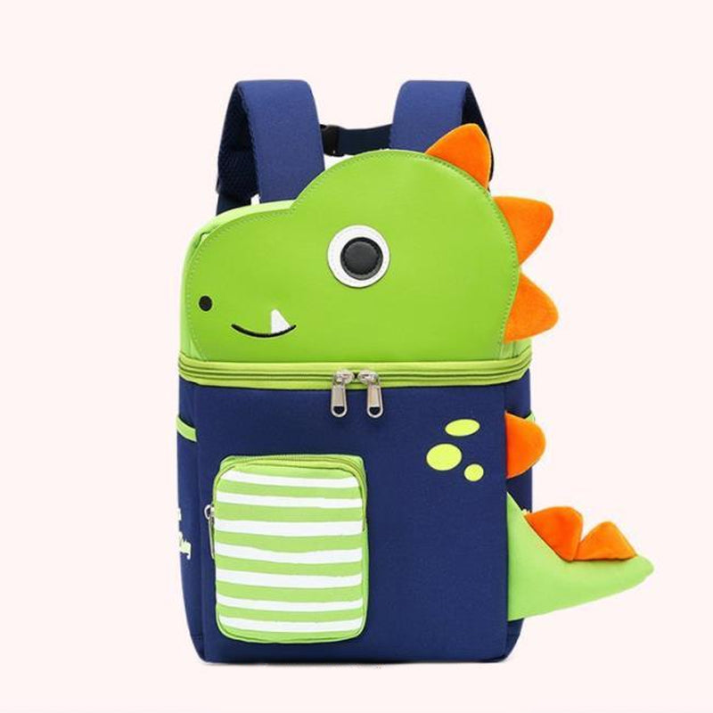 The Animal Cartoon School Fashion Bag