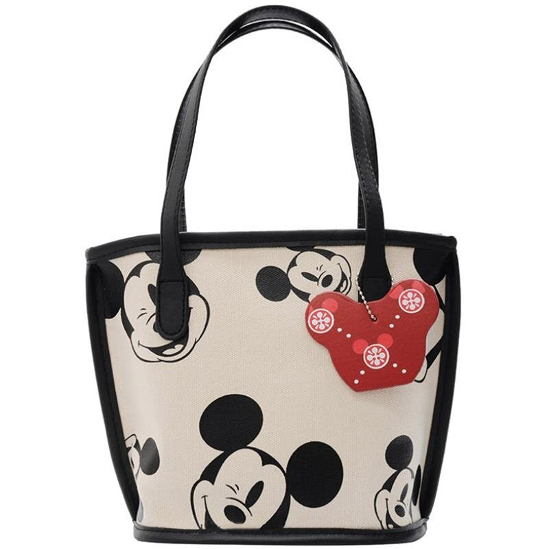 The Classic Disney Collage Bag