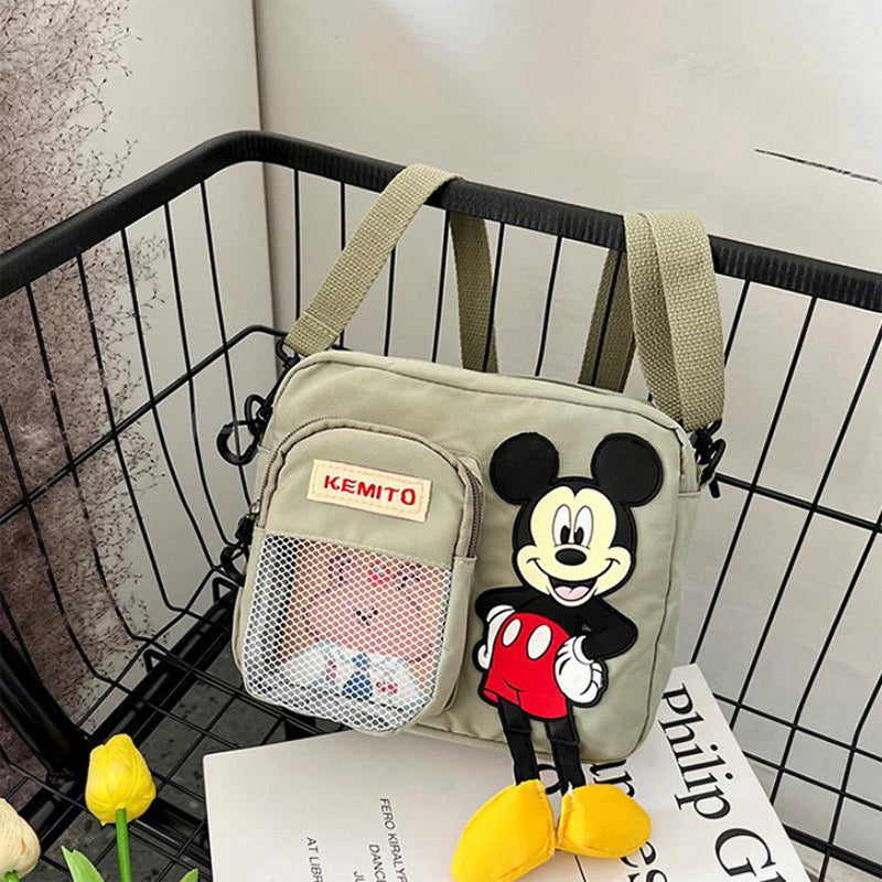 Disney Canvas Bag Female