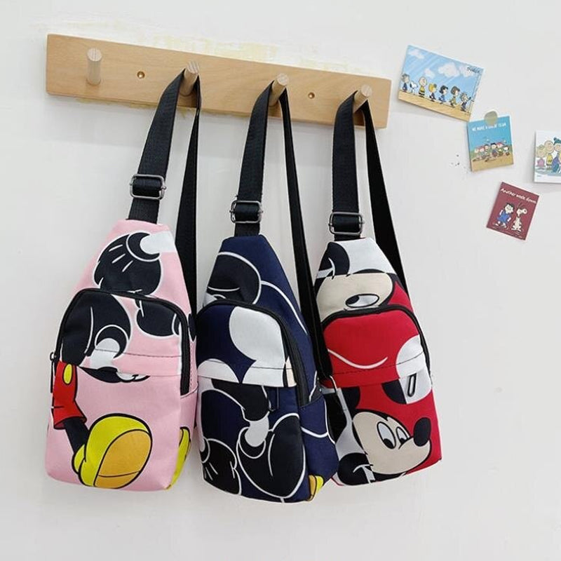 The Mickey Shoulder Fashion Bag