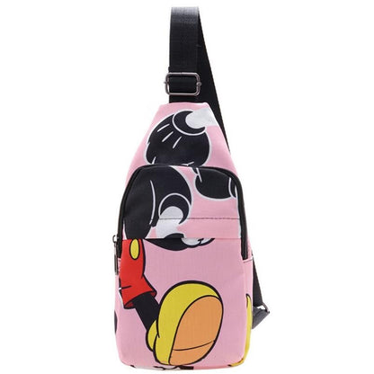 The Mickey Shoulder Fashion Bag