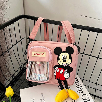 Disney Canvas Bag Female