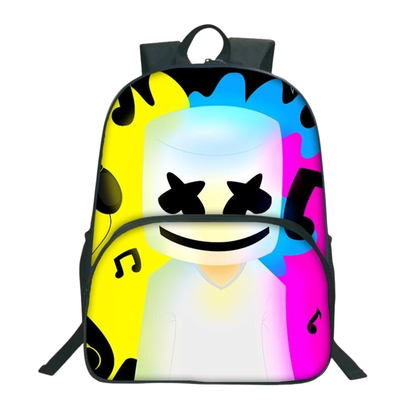 Marshmello Kindergarten School Bags