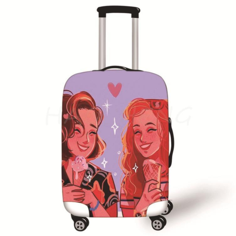 Luggage Cover Travel Suitcase