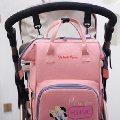 Mommy Maternity Disney Travel Bag