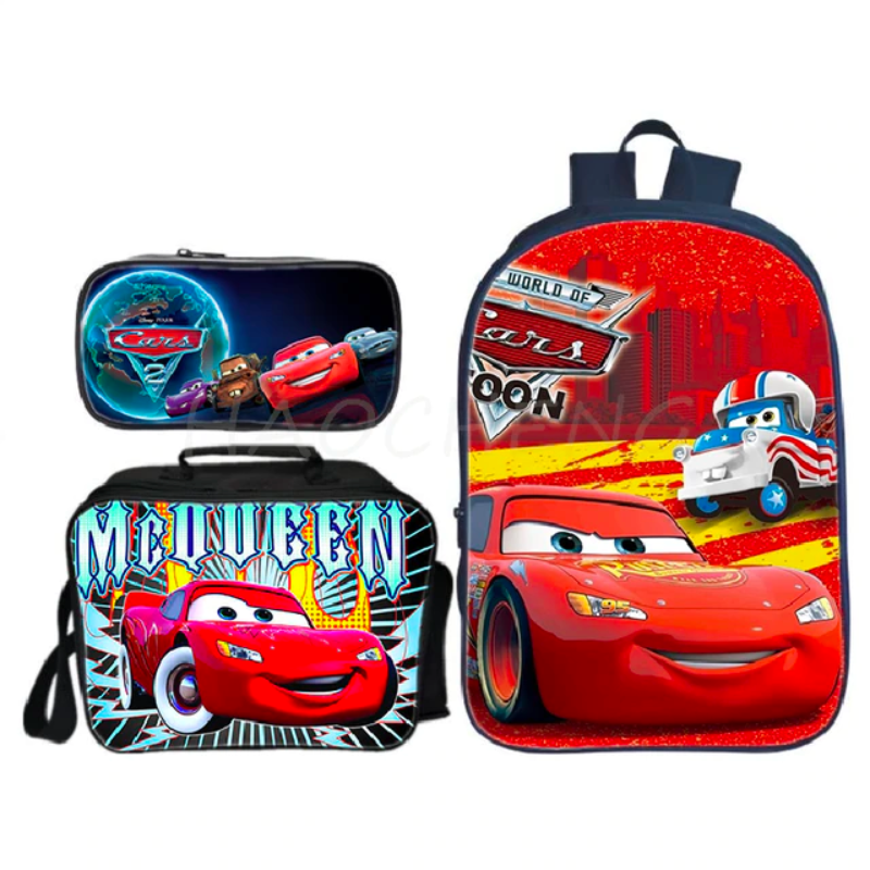 The Cars School Set