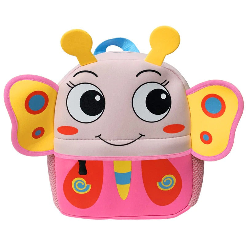 3D Children School Bags For Girls And Boys