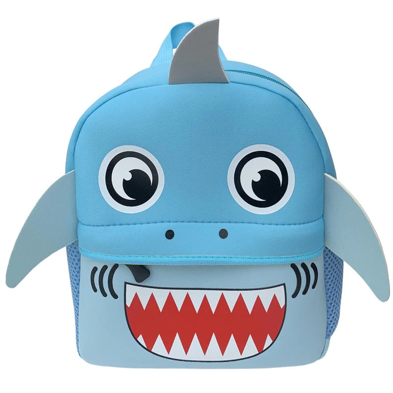 3D Children School Bags For Girls And Boys
