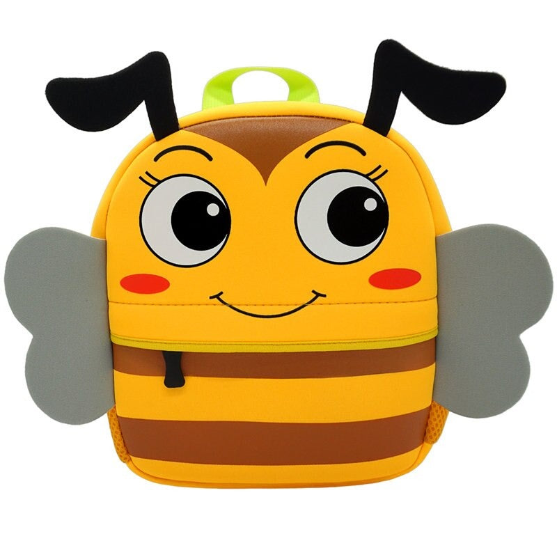 3D Children School Bags For Girls And Boys
