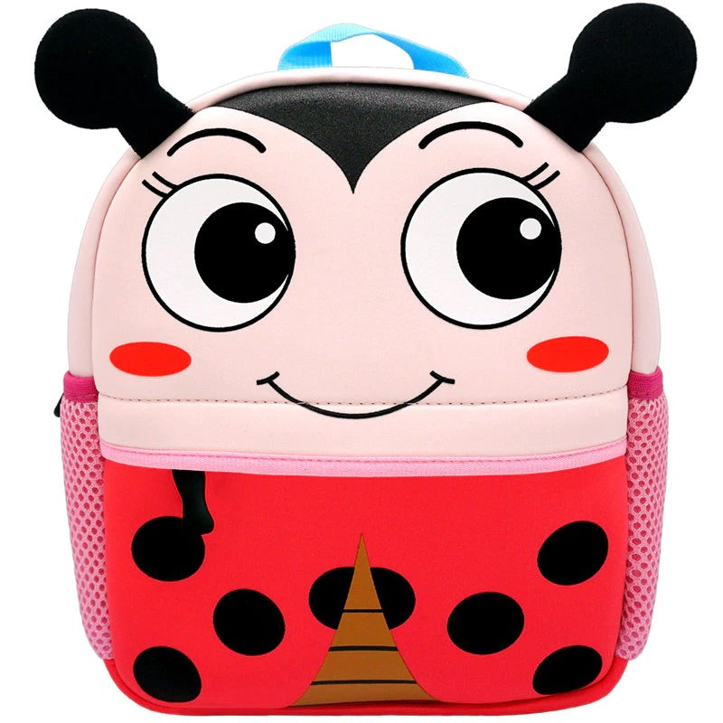 3D Children School Bags For Girls And Boys