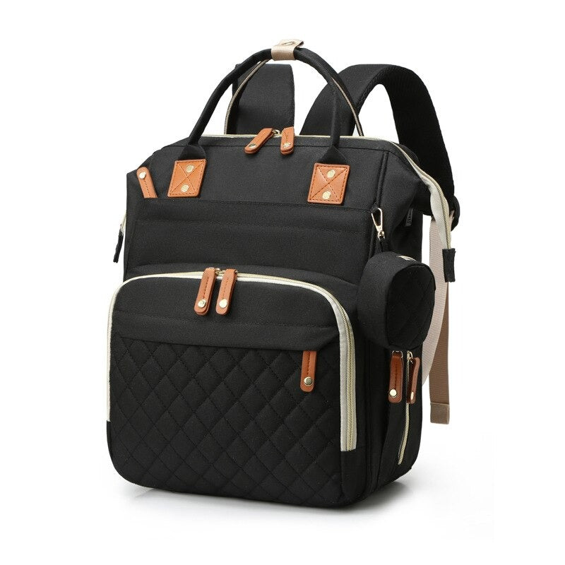 Large Capacity Multi-Function Diaper Bag