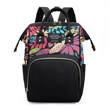 Large Capacity Mommy Baby Nursing Bag