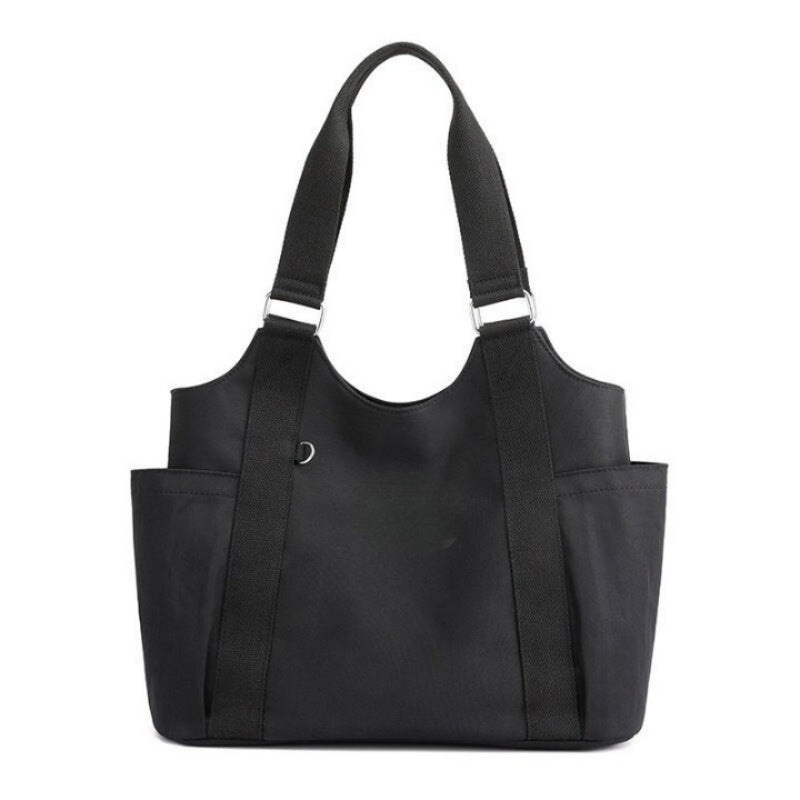 Nylon Temperament Ladies Tote Bag