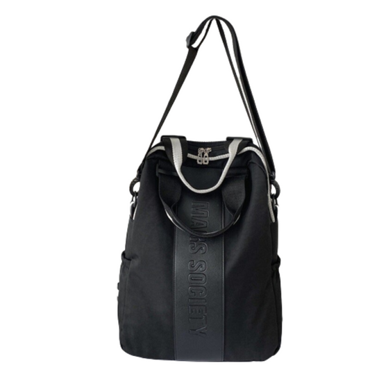 Solid Color Female Backpack Casual Bag