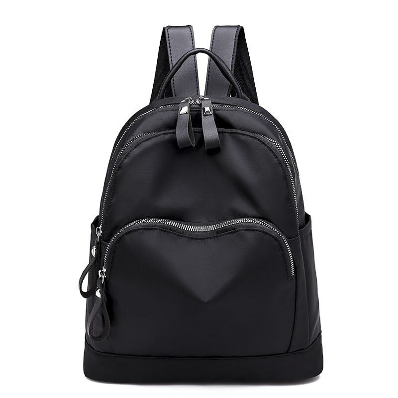 Oxford Cloth Waterproof Women's Backpack
