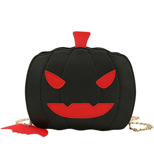 Women Pumpkin Crossbody Bags