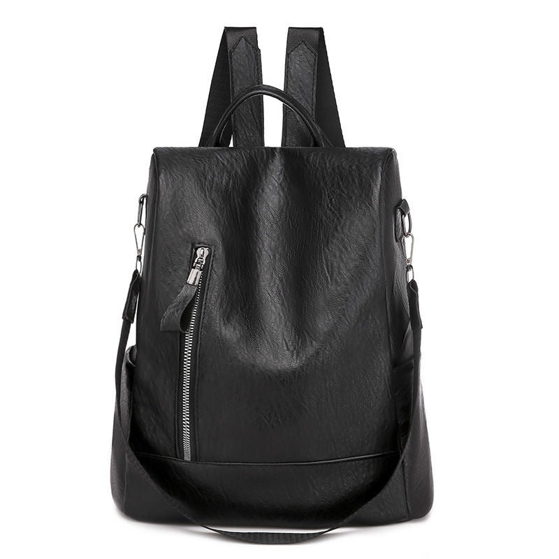 Leather Backpack For Women