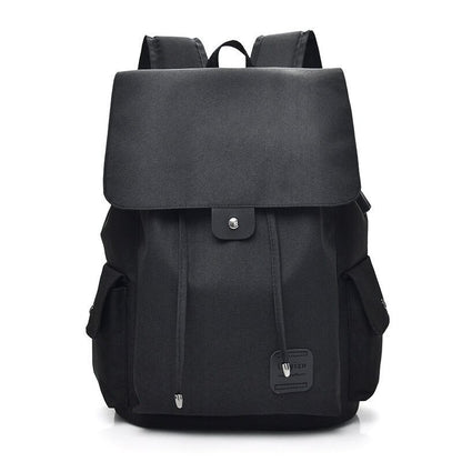 Casual Women's USB Charging Laptop Backpacks