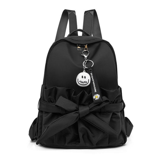 Oxford Bow Design Girls Backpack