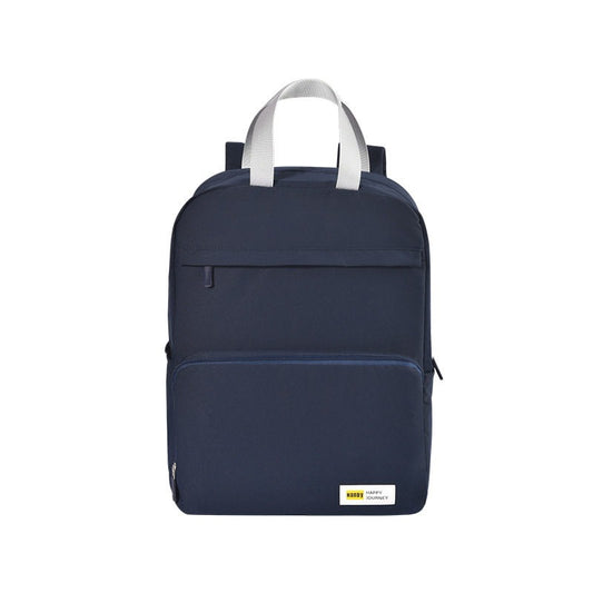 Cotton Solid Laptop Women Business Backpacks