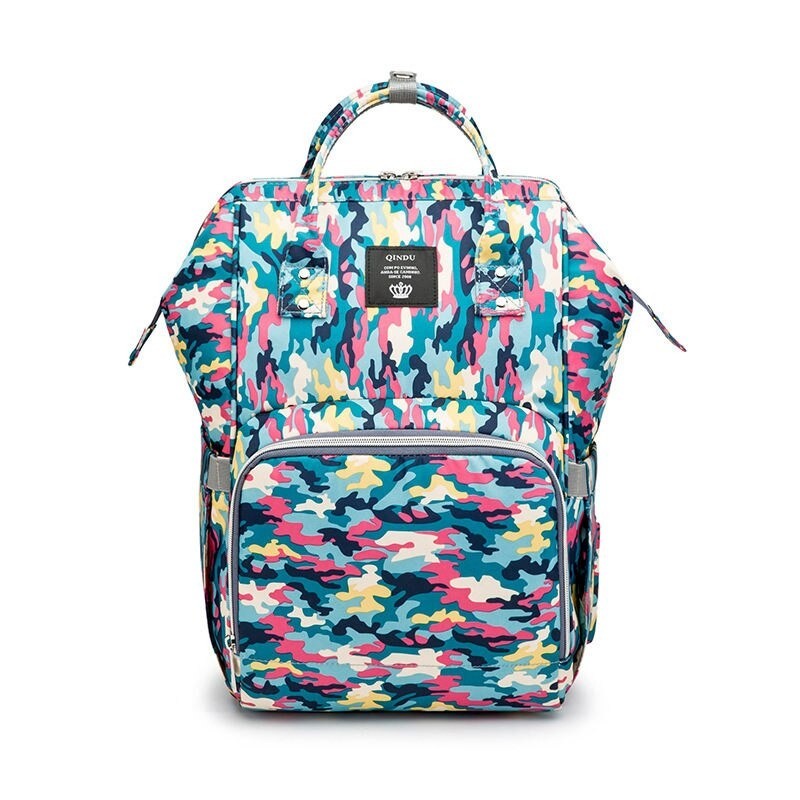 Large Capacity Female Waterproof Baby Care Bag