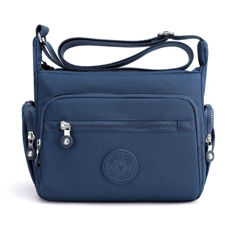 Nylon Multifunction Women Hand Bag