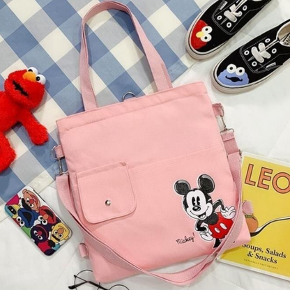 The Cartoon Mickey Bag