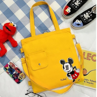 The Cartoon Mickey Bag