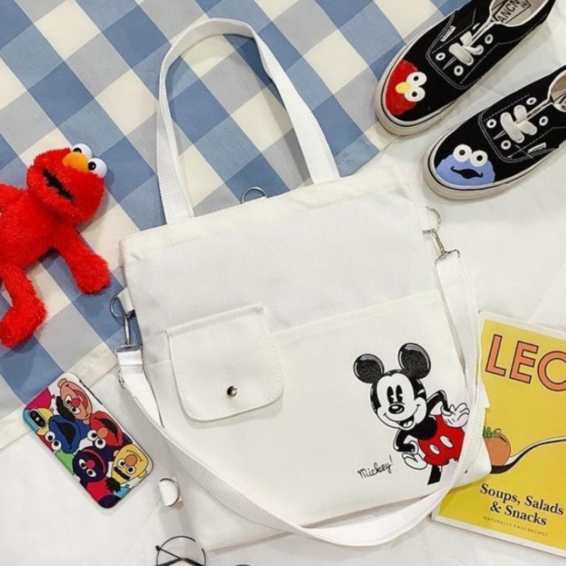 The Cartoon Mickey Bag