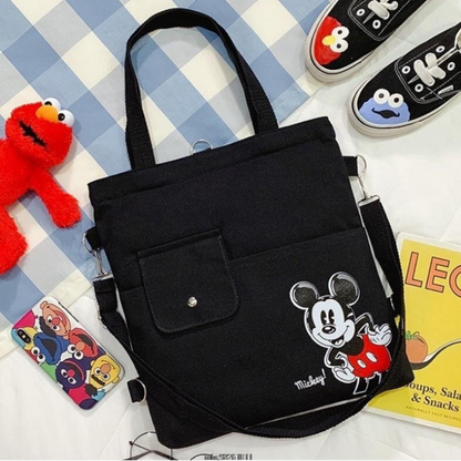 The Cartoon Mickey Bag