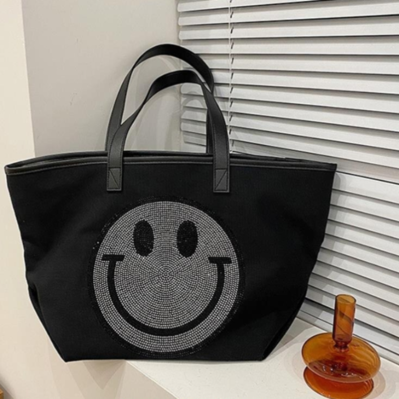 The Beautiful Smiley Bag