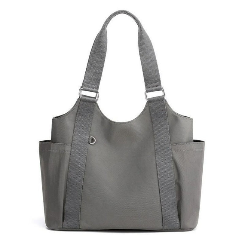 Nylon Temperament Ladies Tote Bag