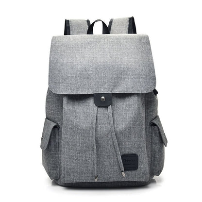 Casual Women's USB Charging Laptop Backpacks