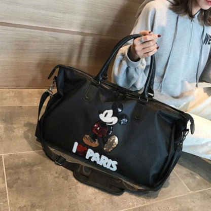 The Mickey From Paris Fashion Bag