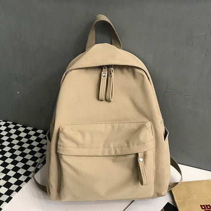 Casual Canvas Backpacks