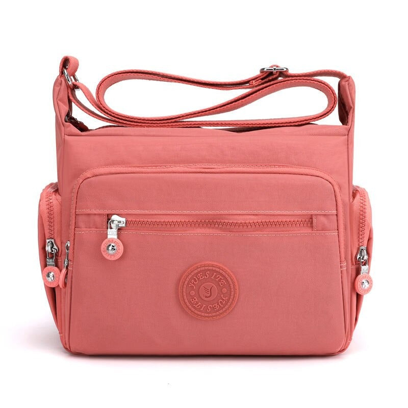 Nylon Multifunction Women Hand Bag