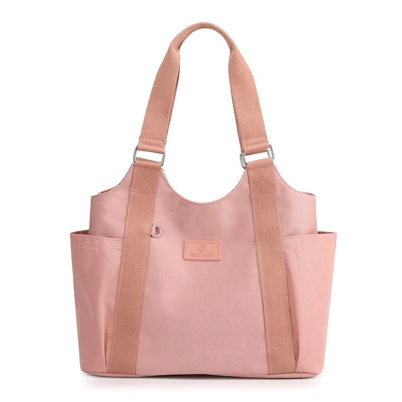 Nylon Temperament Fashion Women's Handbag