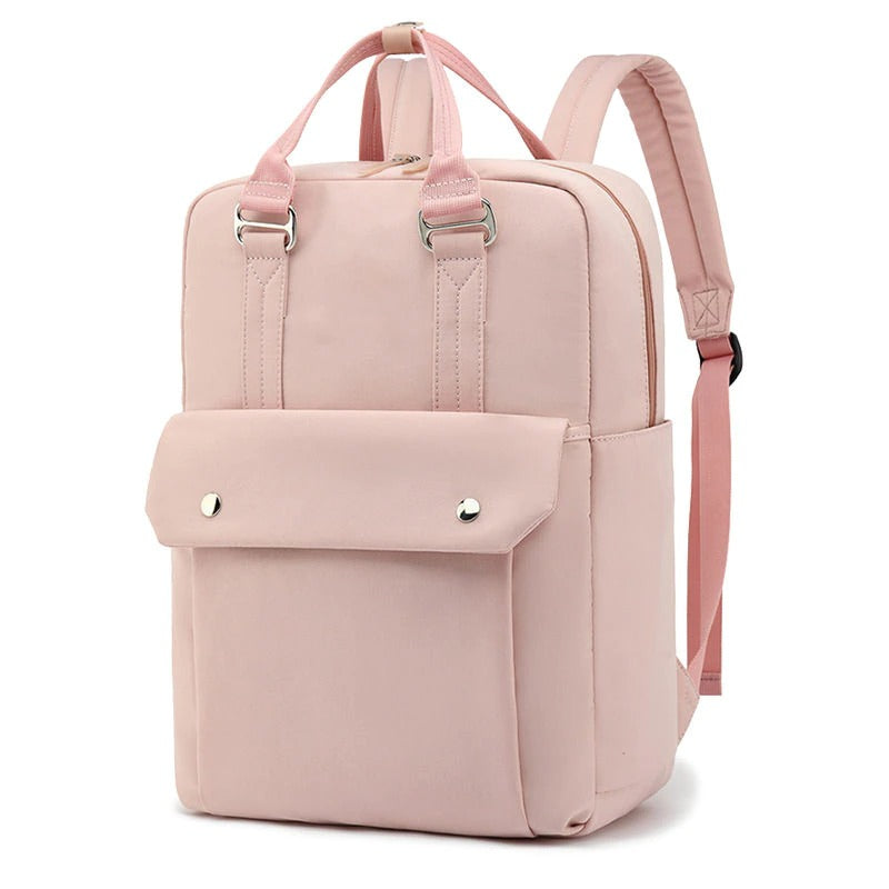 Women's Waterproof Business Laptop Backpack