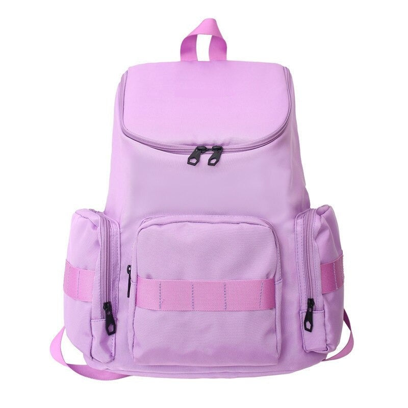 Large Capacity Casual Stylish Backpack For Teenagers