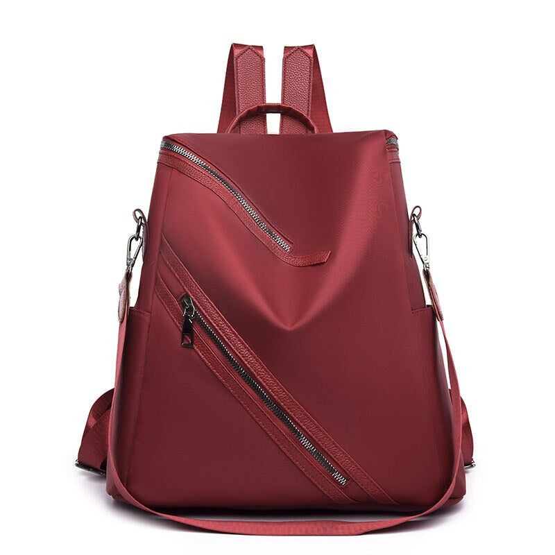 Large Capacity Waterproof School Bags For Students