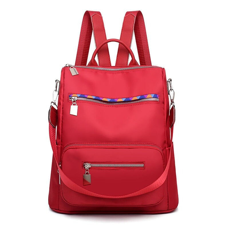 Large Capacity Women's Shoulder Casual Backpacks