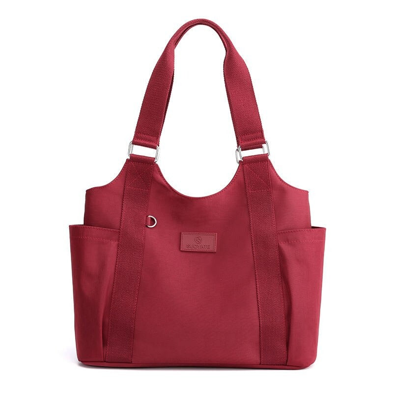 Nylon Temperament Fashion Women's Handbag