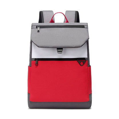 Oxford Waterproof School Laptop Backpacks For Girls