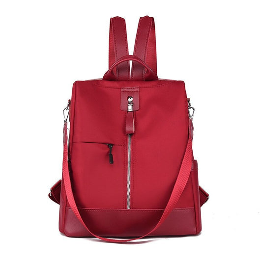 Women's Casual Large Capacity Backpack