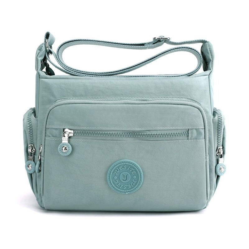 Nylon Multifunction Women Hand Bag