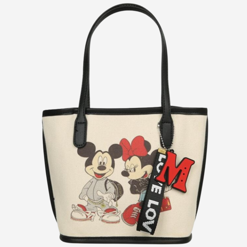 The Fancy Mickey Bag